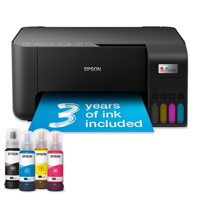Epson EcoTank ET-2862 Ink Tank Printer | Wireless A4 All-in-One Epson EcoTank ET-2862 Ink Tank Printer | Wireless A4 All-in-One